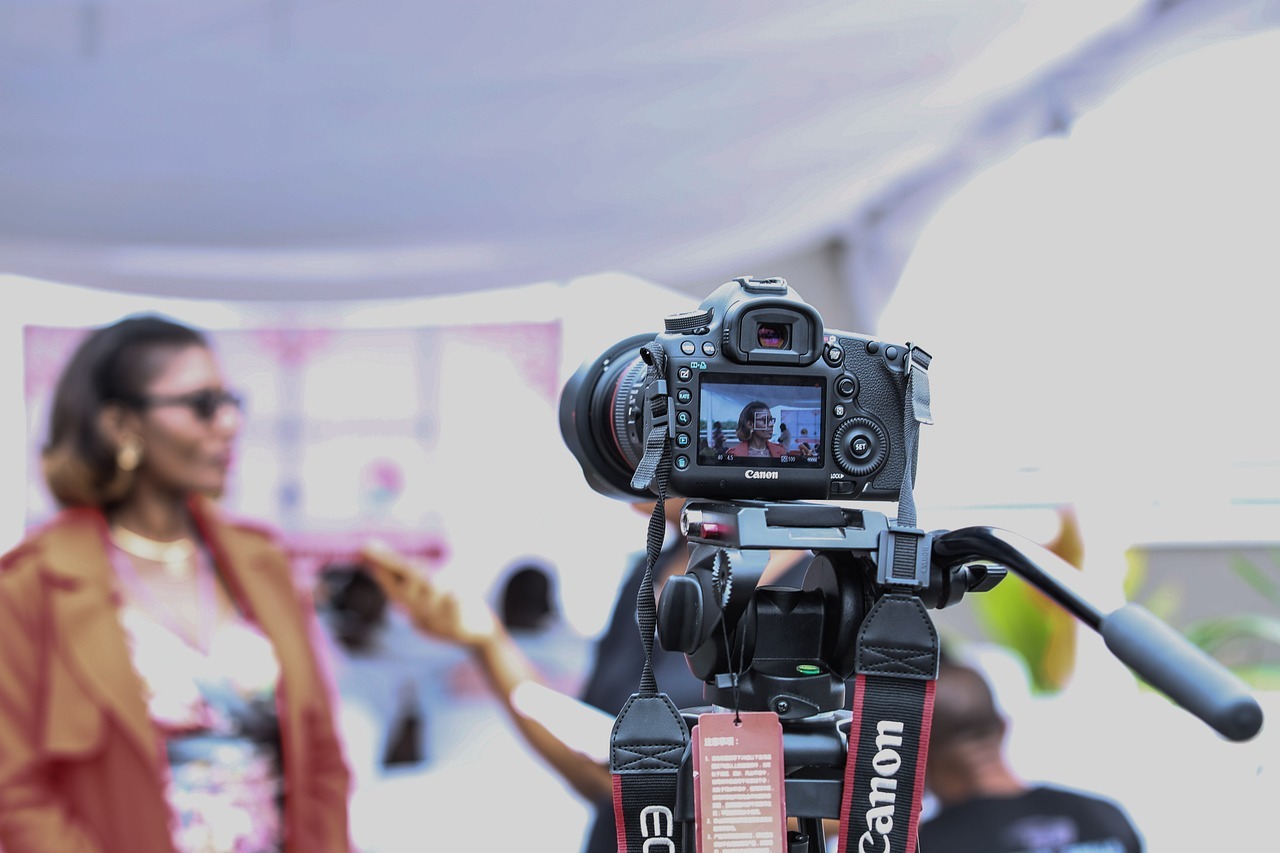 Best Online Videography Training Programme 