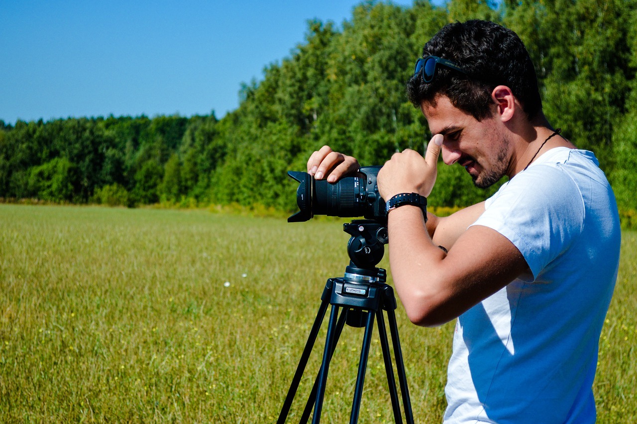Professional Online Videographer Lessons